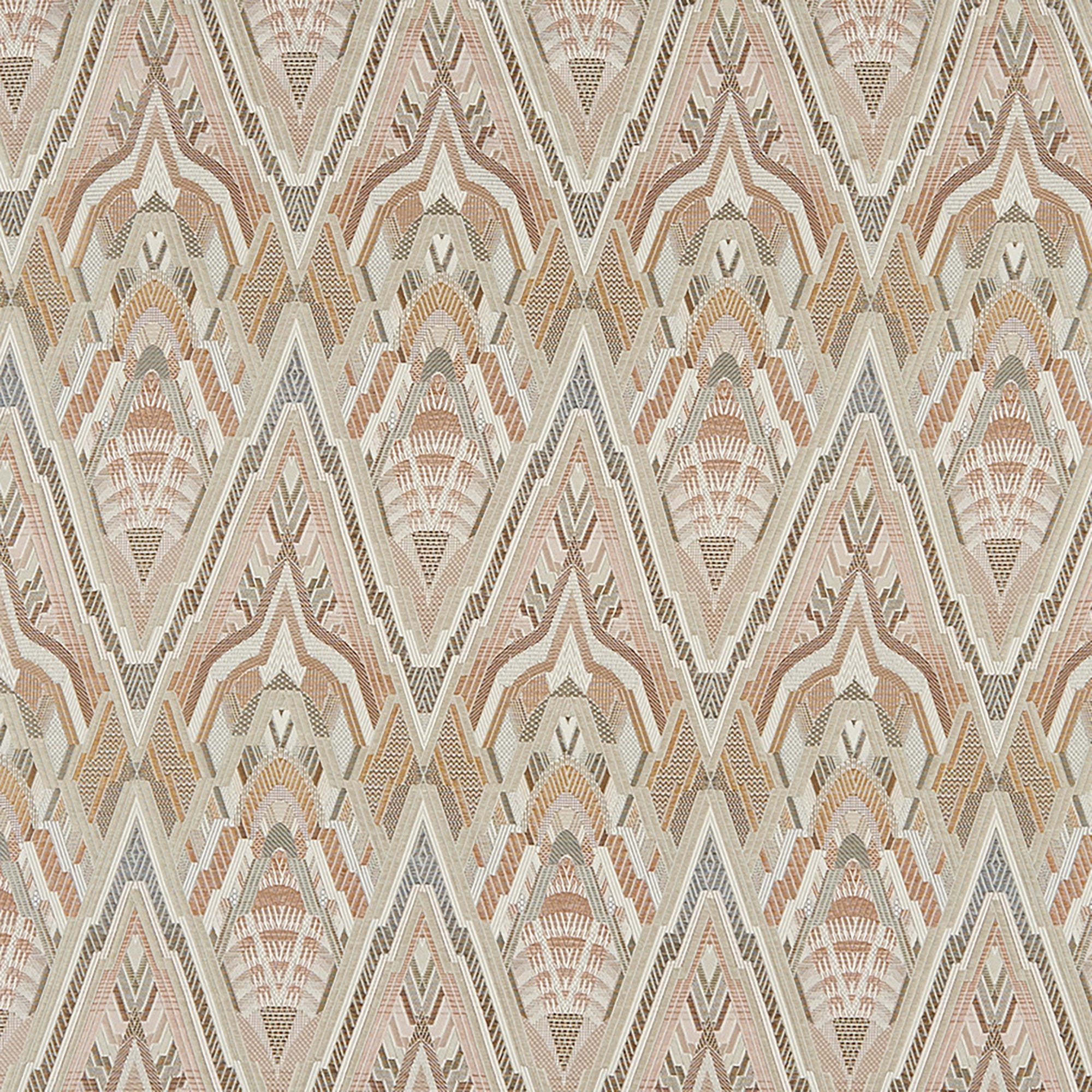 Tower fabric in 42 color - pattern number Tower42J8381 - by JF Fabrics in the Shalimar Crypton Home collection