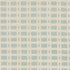Townline Road fabric in blue color - pattern number TOWN001 - by Schumacher in the Veere Grenney collection