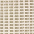 Townline Road fabric in brown color - pattern number TOWN002 - by Schumacher in the Veere Grenney collection
