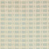 Townline Road fabric in aqua color - pattern number TOWN003 - by Schumacher in the Veere Grenney collection