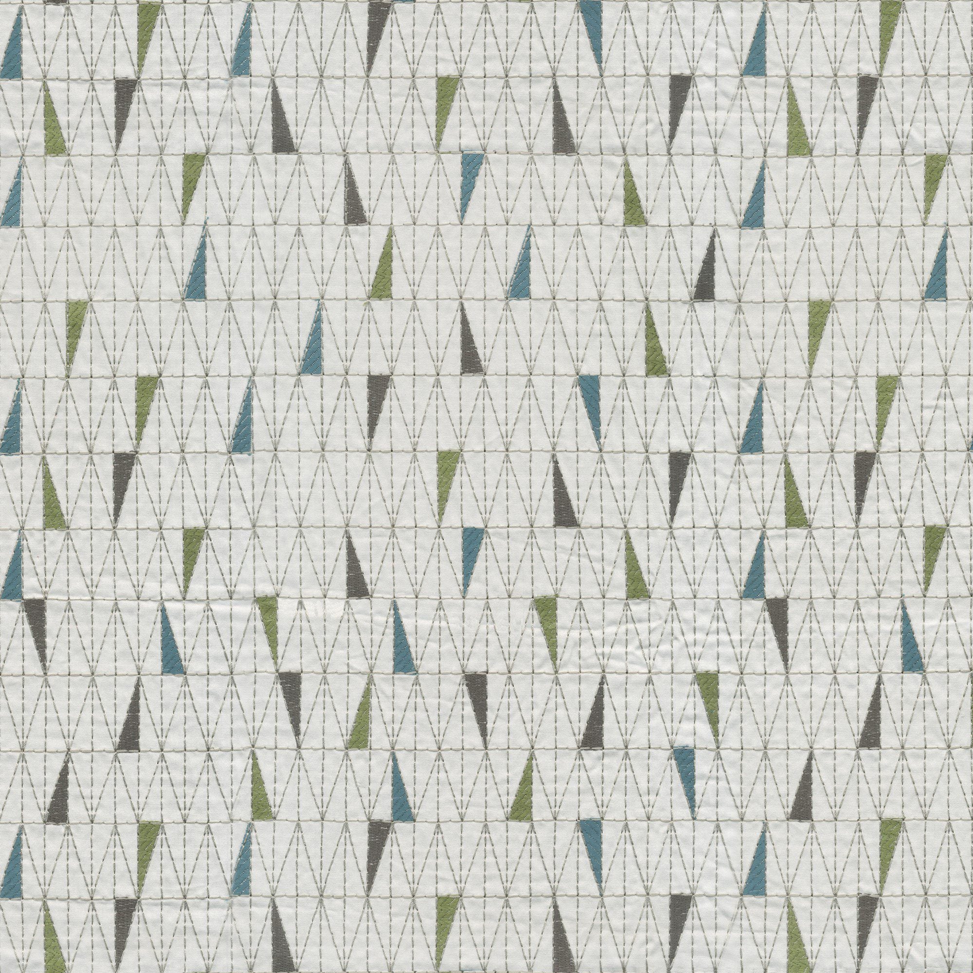 Trilateral fabric in 72 color - pattern number Trilateral72J8591 - by JF Fabrics in the Midnight Waters collection