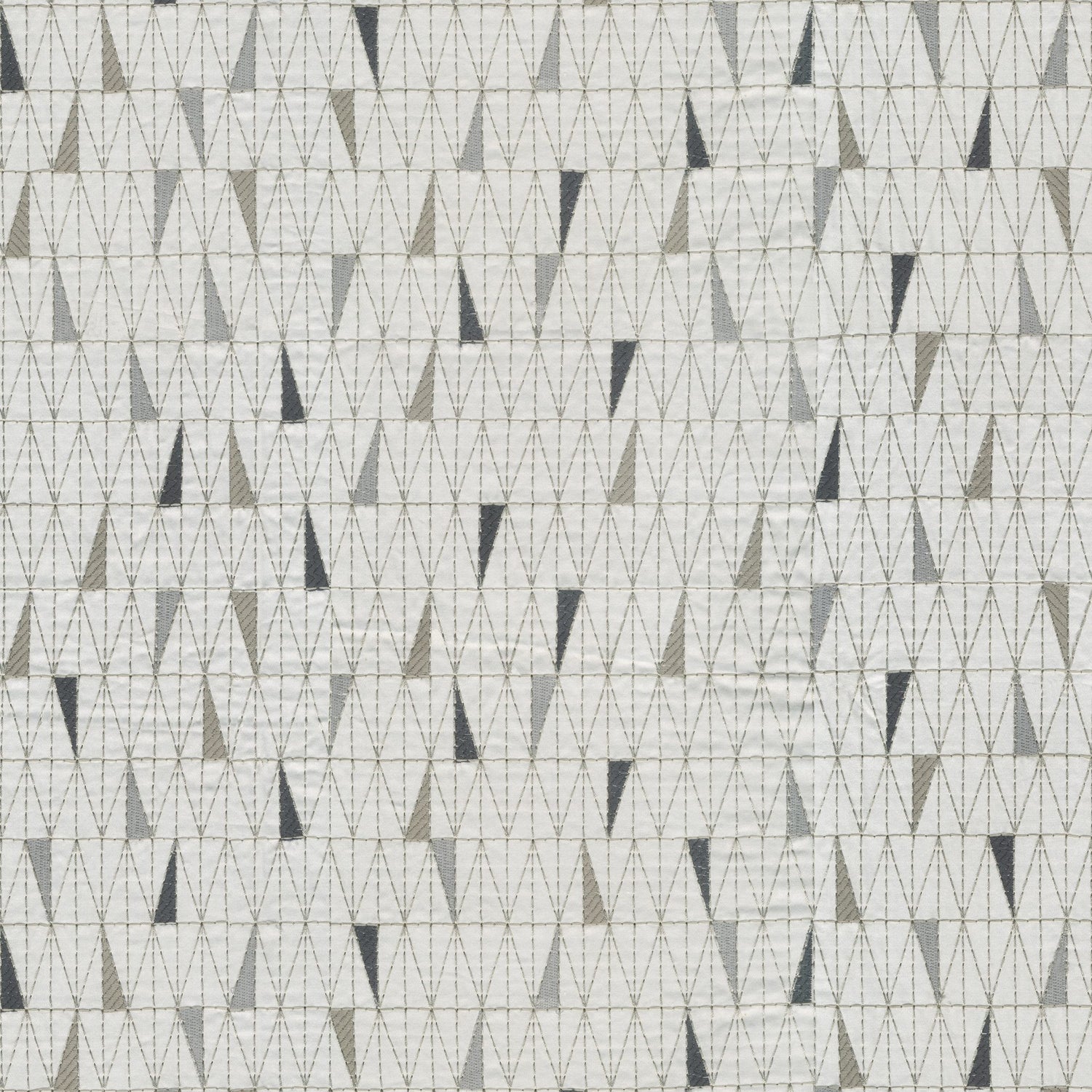 Trilateral fabric in 93 color - pattern number Trilateral93J8591 - by JF Fabrics in the Midnight Waters collection