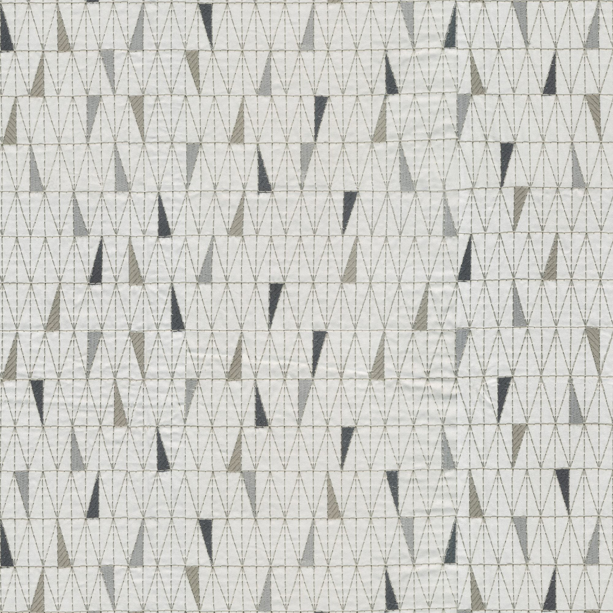 Trilateral fabric in 93 color - pattern number Trilateral93J8591 - by JF Fabrics in the Midnight Waters collection