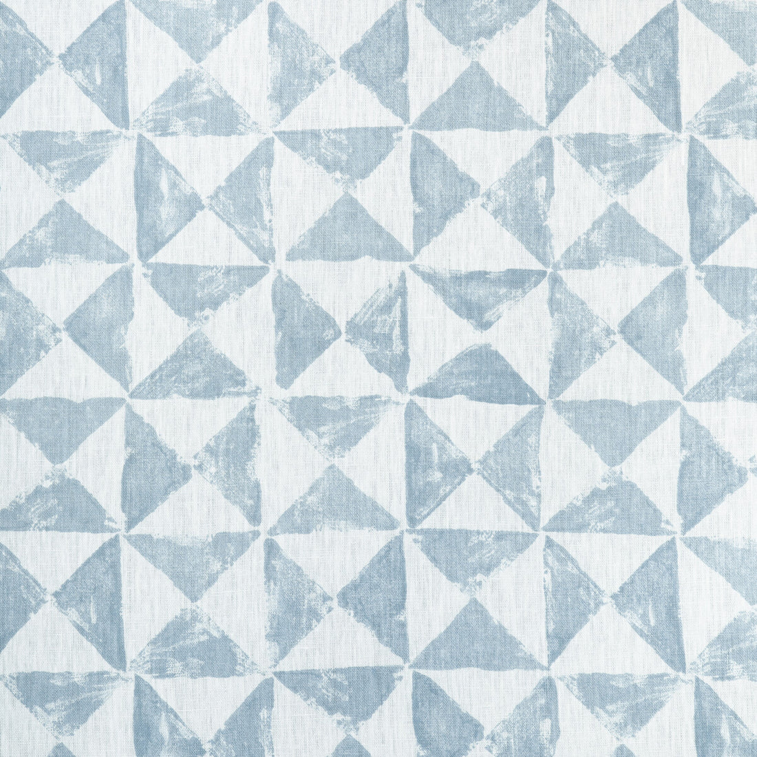 Triquad fabric in chambray color - pattern TRIQUAD.15.0 - by Kravet Basics in the Small Scale Prints collection