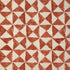 Triquad fabric in persimmon color - pattern TRIQUAD.24.0 - by Kravet Basics in the Small Scale Prints collection