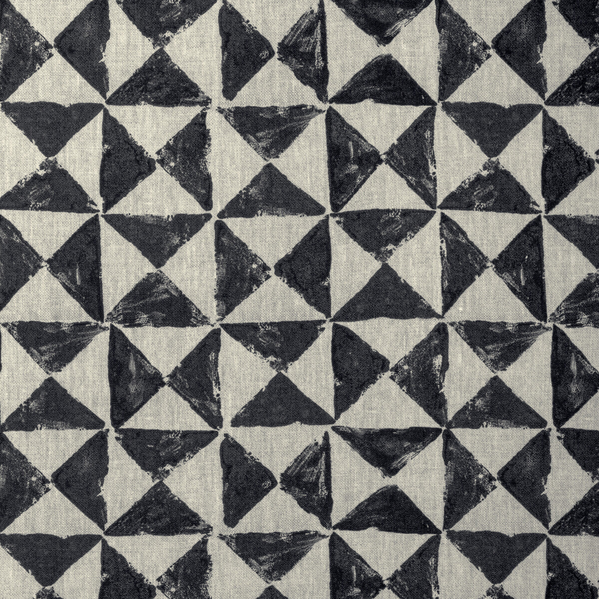 Triquad fabric in granite color - pattern TRIQUAD.81.0 - by Kravet Basics in the Small Scale Prints collection
