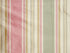 Ariel Stripe fabric in strawberry caramel color - pattern number TT 00012003 - by Scalamandre in the Old World Weavers collection