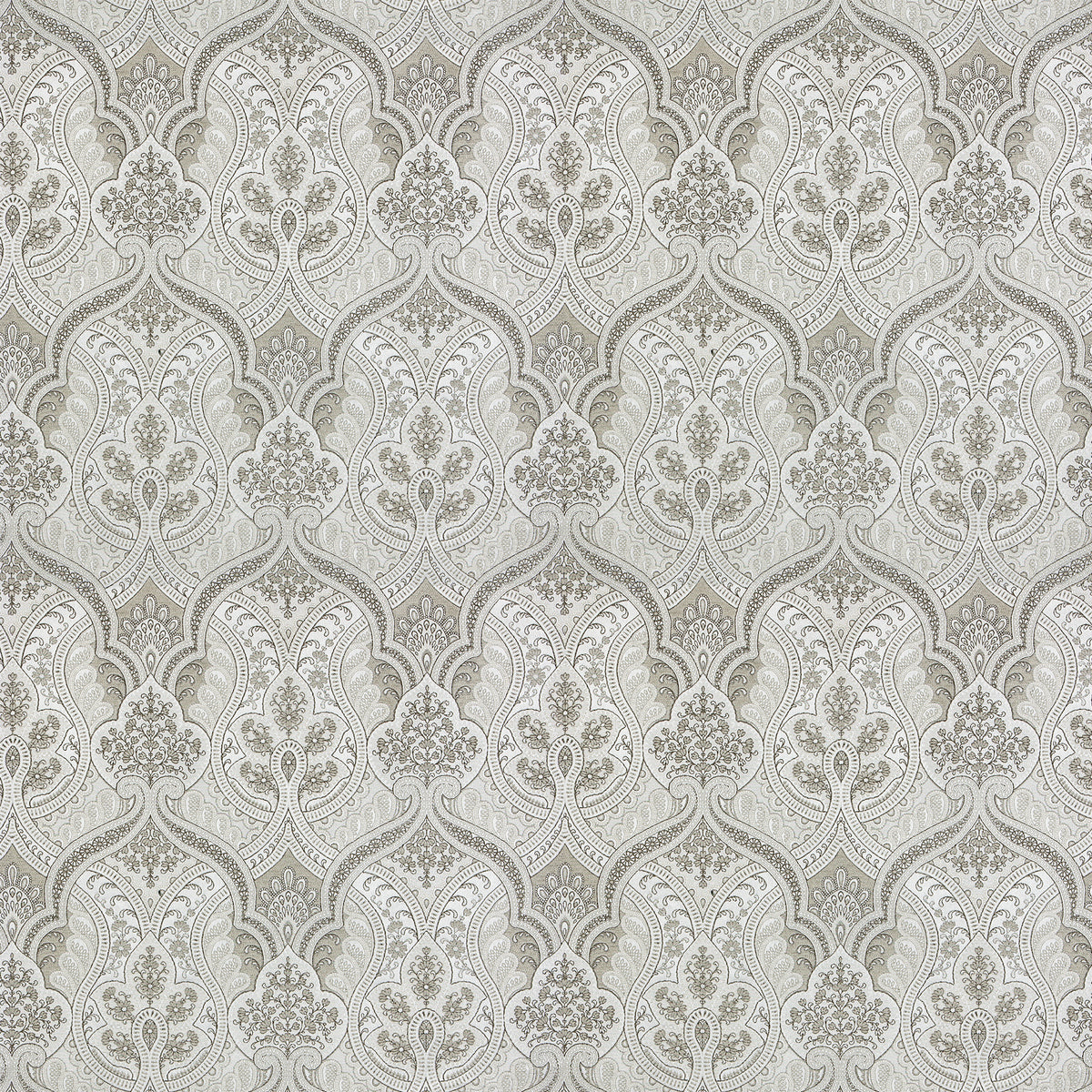 Turnout fabric in 97 color - pattern number Turnout97J8011 - by JF Fabrics in the Color Concepts Coral Sky collection
