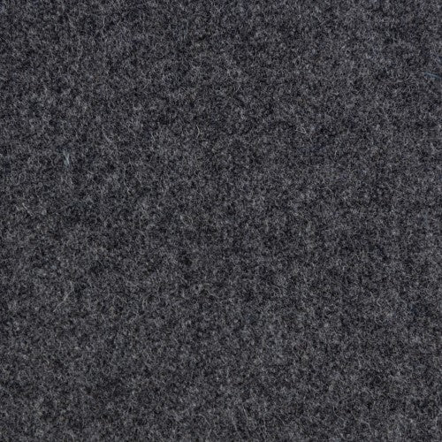 Hamilton Wool fabric in charcoal color - pattern number U98002 - by Coraggio in the Coraggio Volume 1 collection