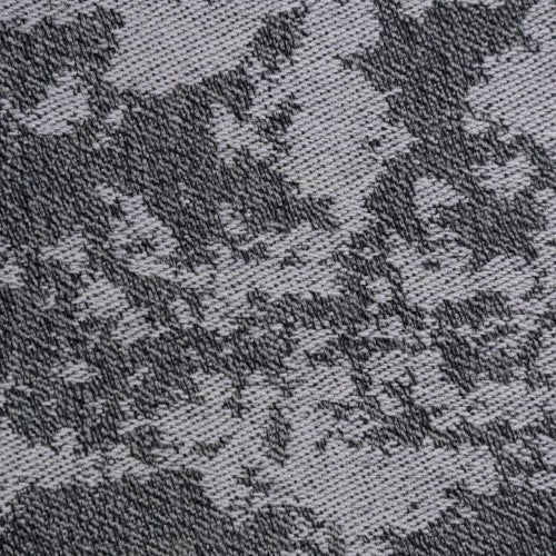 Alexander fabric in charcoal color - pattern number U98004 - by Coraggio in the Coraggio Volume 1 collection