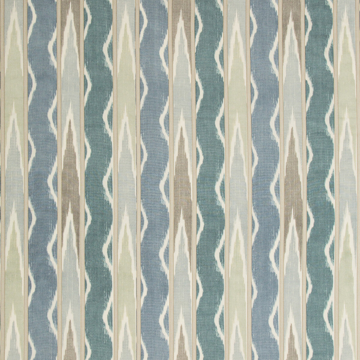 Ubud fabric in seaglass color - pattern UBUD.15.0 - by Kravet Couture in the Modern Colors-Sojourn Collection collection