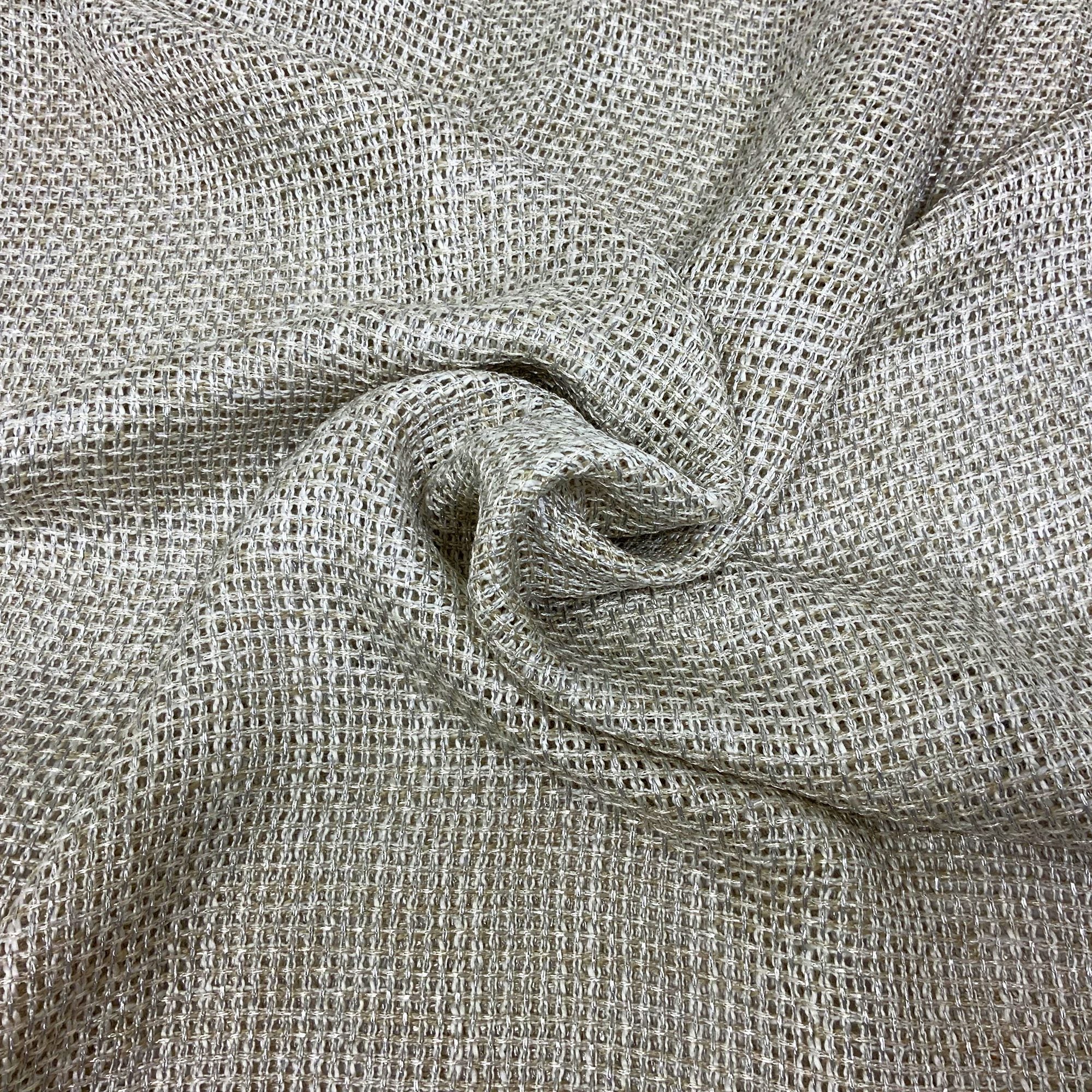 Unity fabric in 91 color - pattern number Unity91J8831 - by JF Fabrics in the Harmony collection