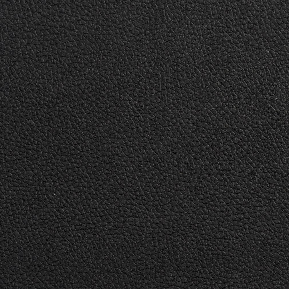 Vinyl Faux Leather fabric in black non slip color - pattern number V150 - by Charlotte in the 4 Way Stretch collection