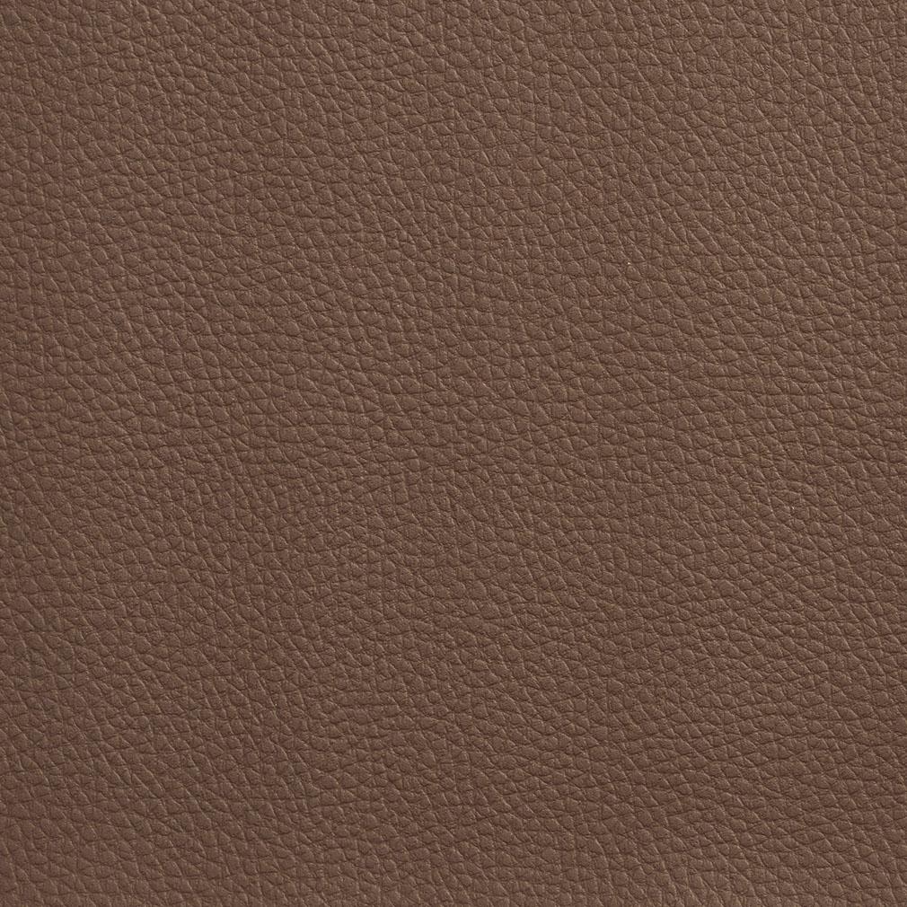 Vinyl Faux Leather fabric in cocoa color - pattern number V155 - by Charlotte in the 4 Way Stretch collection