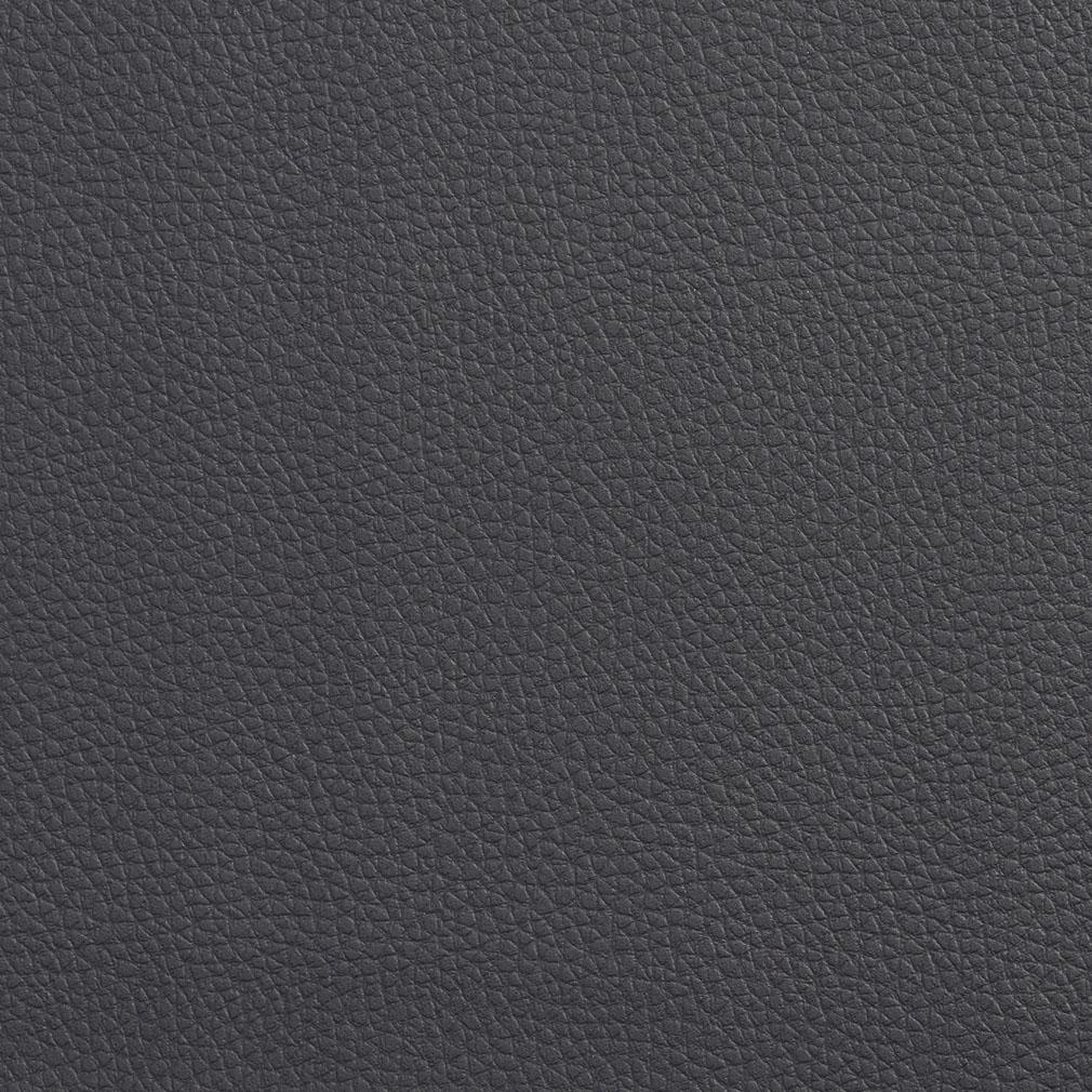 Vinyl Faux Leather fabric in charcoal color - pattern number V158 - by Charlotte in the 4 Way Stretch collection