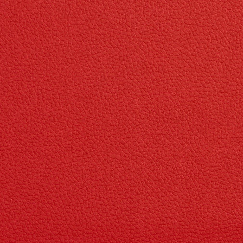 Vinyl Faux Leather fabric in red color - pattern number V163 - by Charlotte in the 4 Way Stretch collection