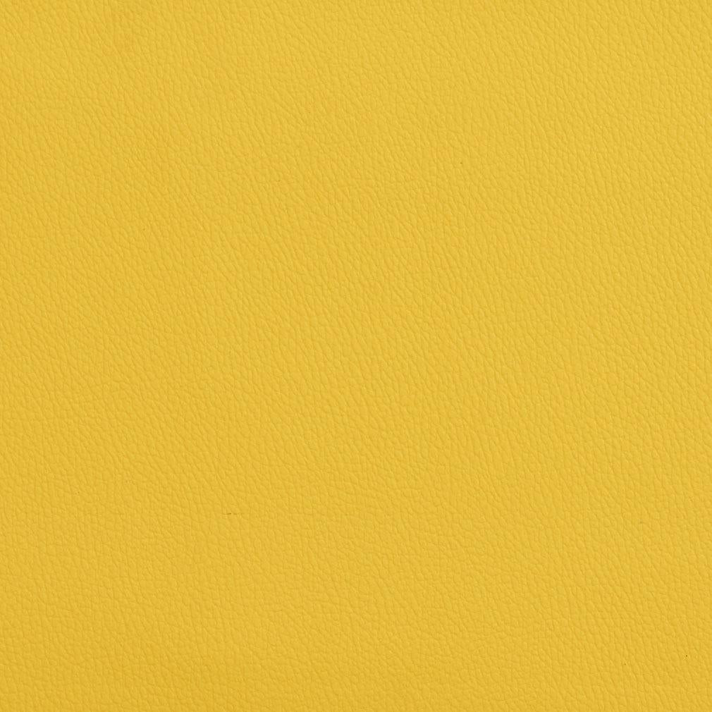 Vinyl Faux Leather fabric in sunshine color - pattern number V165 - by Charlotte in the 4 Way Stretch collection