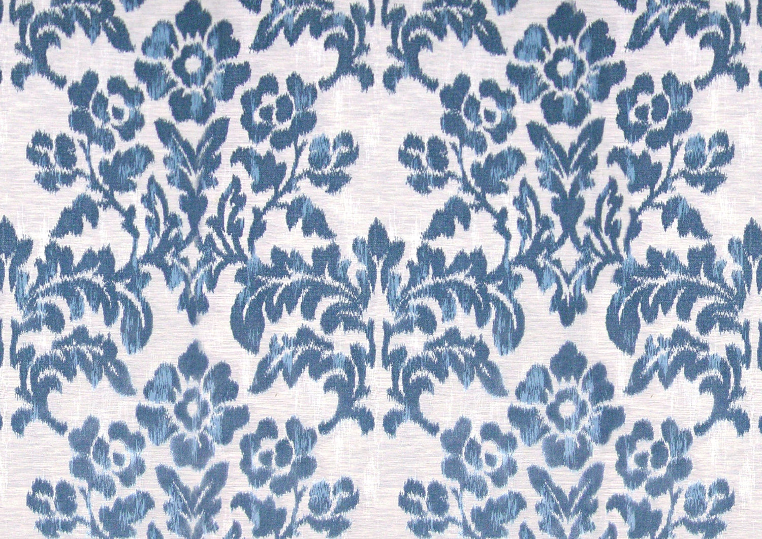 Varala fabric in tahoe blue color - pattern number V1 0002IBIZ - by Scalamandre in the Old World Weavers collection