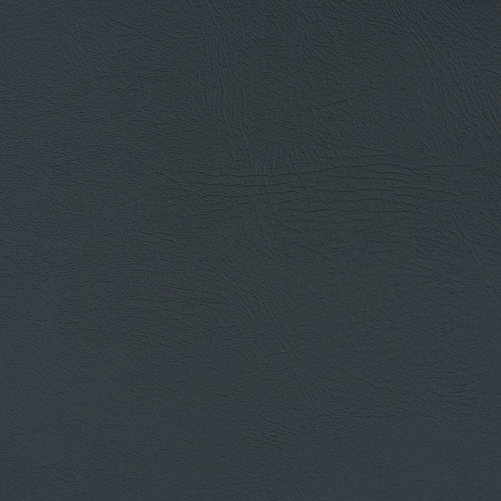 Faux Leather Grain fabric in navy color - pattern number V335 - by Charlotte in the Automotive Vinyl collection