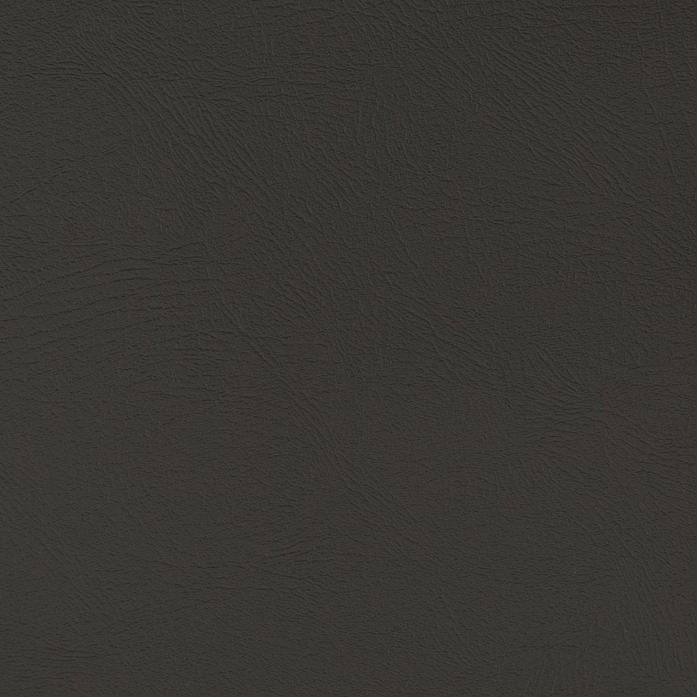 Faux Leather Grain fabric in soft black color - pattern number V345 - by Charlotte in the Automotive Vinyl collection