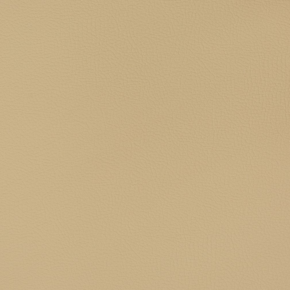 Faux Textured Leather fabric in barley color - pattern number V368 - by Charlotte in the Automotive Vinyl collection