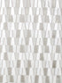 Facets fabric in pearl color - pattern number V4 00014486 - by Scalamandre in the Old World Weavers collection
