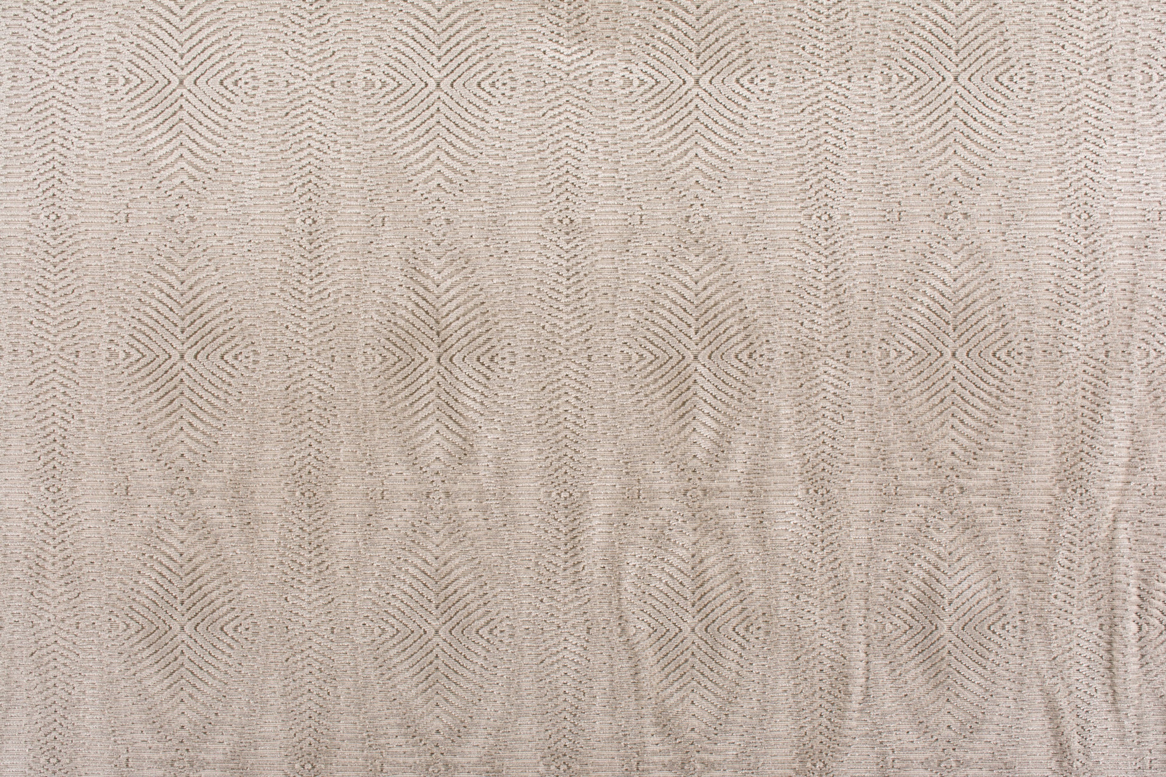Cava fabric in grey smoke color - pattern number V4 00024020 - by Scalamandre in the Old World Weavers collection