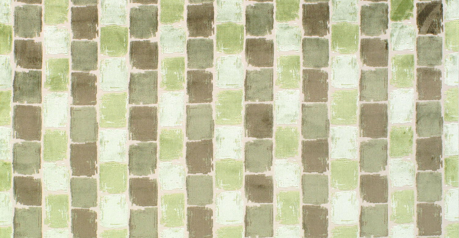 Castellina fabric in moss color - pattern number V4 00033719 - by Scalamandre in the Old World Weavers collection