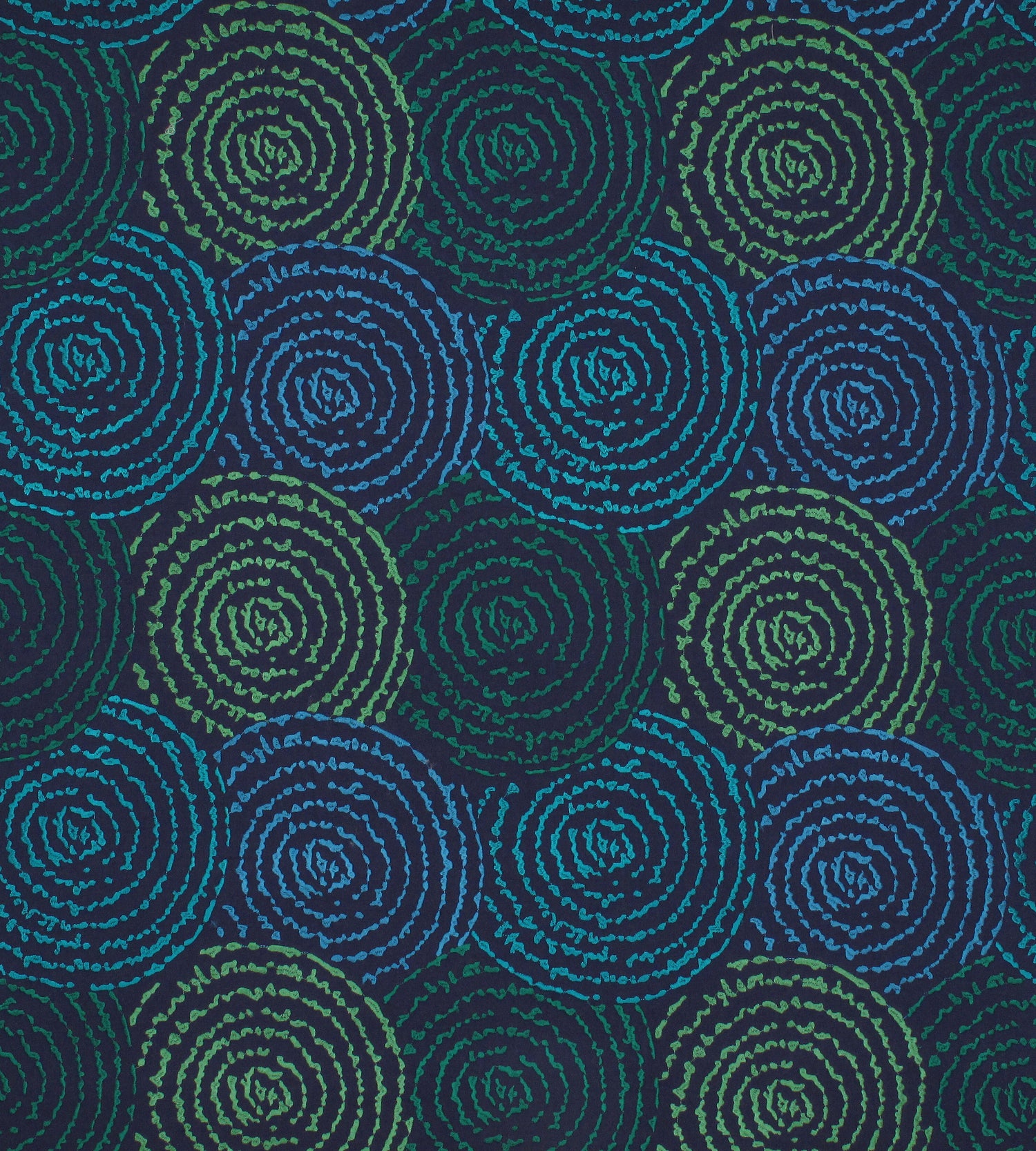 Coriolis fabric in ocean deep color - pattern number V5 00016140 - by Scalamandre in the  collection