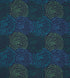 Coriolis fabric in ocean deep color - pattern number V5 00016140 - by Scalamandre in the  collection