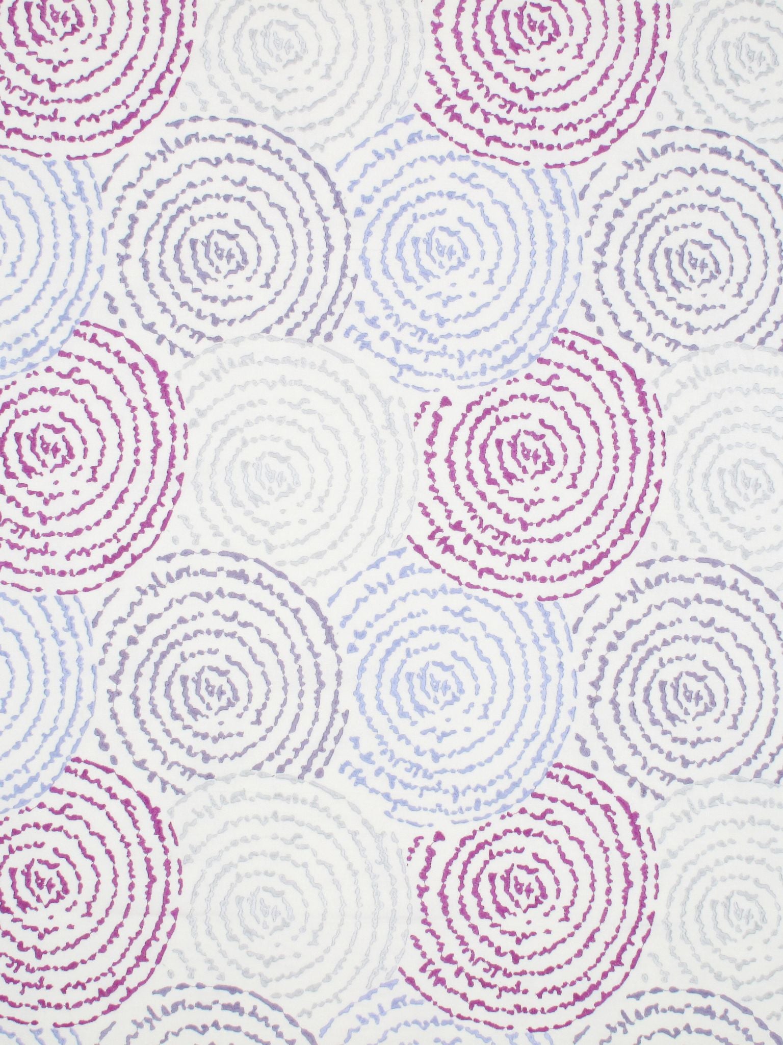 Coriolis fabric in lilac color - pattern number V5 00026140 - by Scalamandre in the Vv Decor Pvt Ltd collection