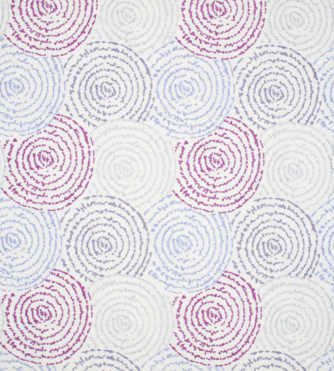 Coriolis fabric in lilac color - pattern number V5 00026140 - by Scalamandre in the Scalamandre Dec 2024 collection