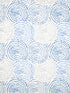Coriolis fabric in mediterranean color - pattern number V5 00036140 - by Scalamandre in the Scalamandre Dec 2024 collection