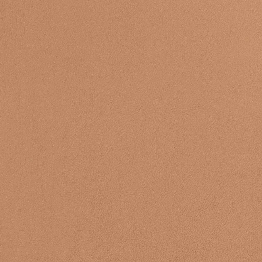 Soft Texture Leather Look fabric in caramel color - pattern number V810 - by Charlotte in the Breathables V collection