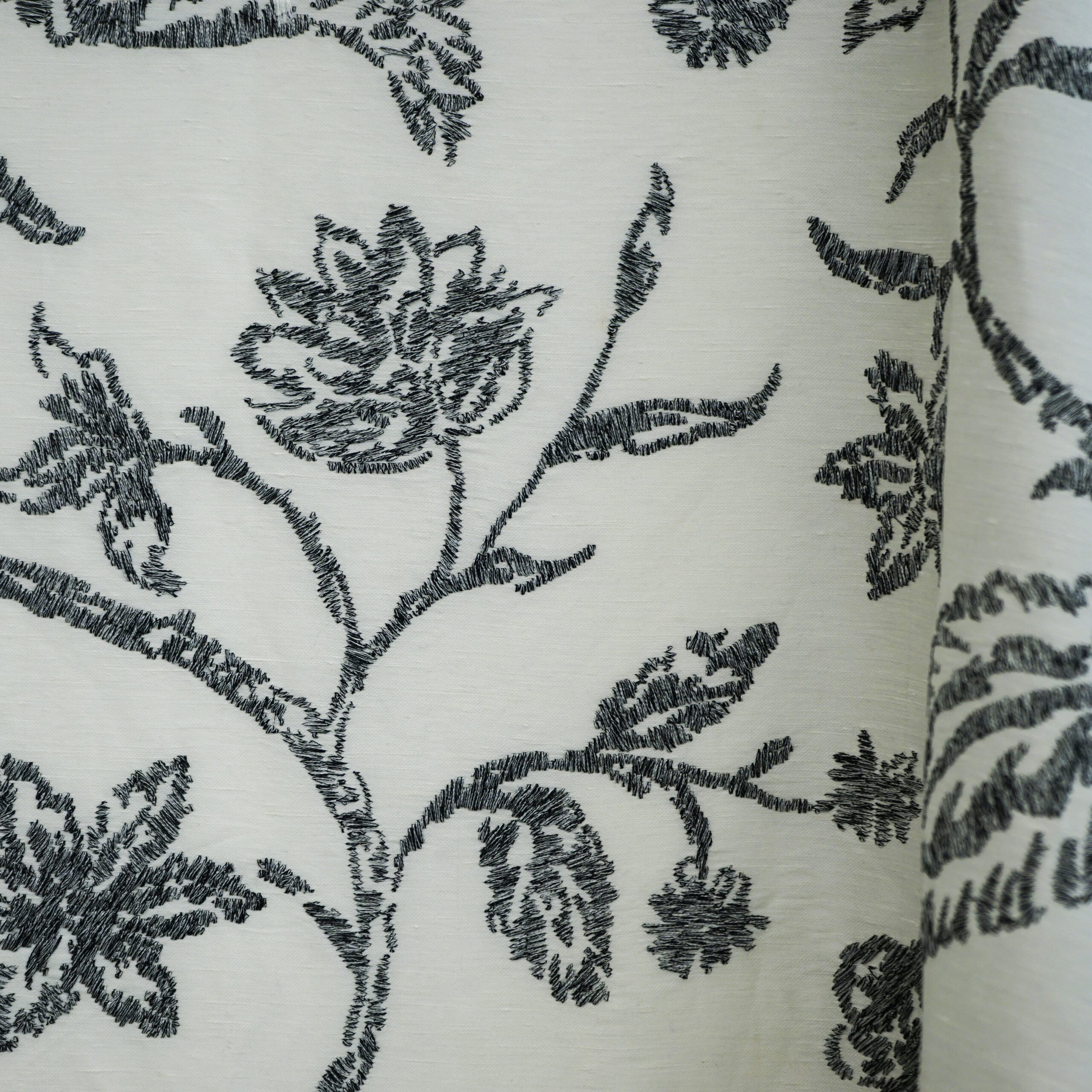 Vine fabric in 94 color - pattern number Vine94SJ101 - by JF Fabrics in the JF Studio collection