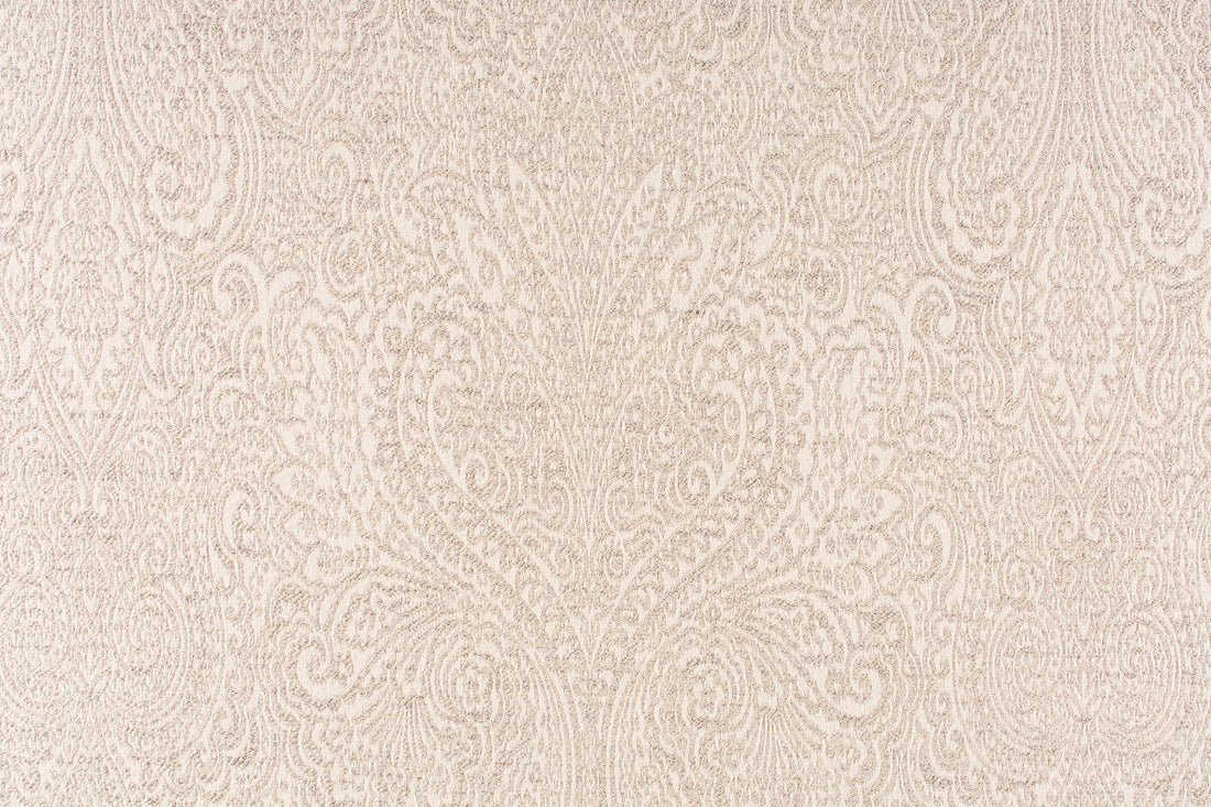 Avonaco fabric in ivory mist color - pattern number VN 0100TF13 - by Scalamandre in the Old World Weavers collection