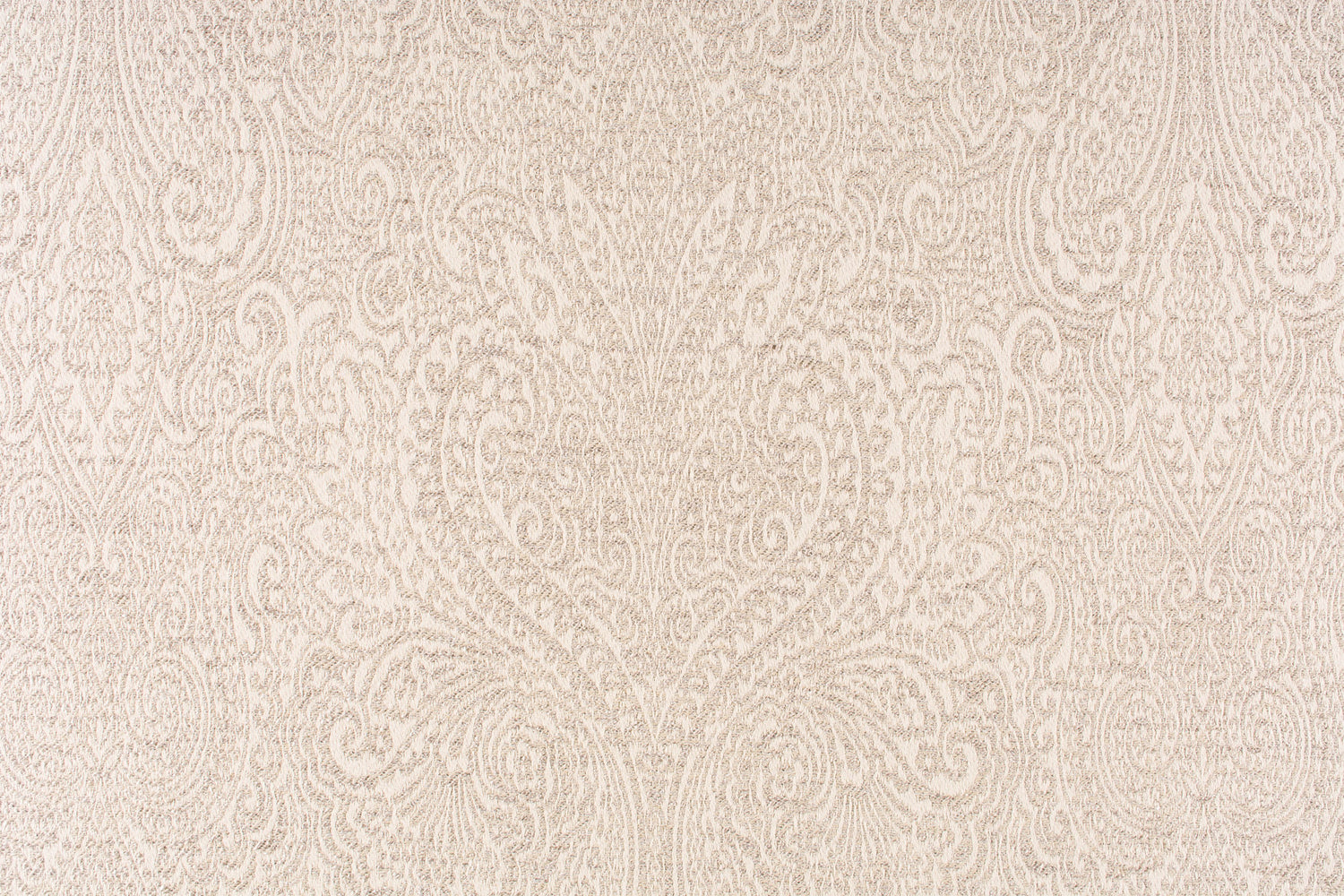Avonaco fabric in ivory mist color - pattern number VN 0100TF13 - by Scalamandre in the Old World Weavers collection