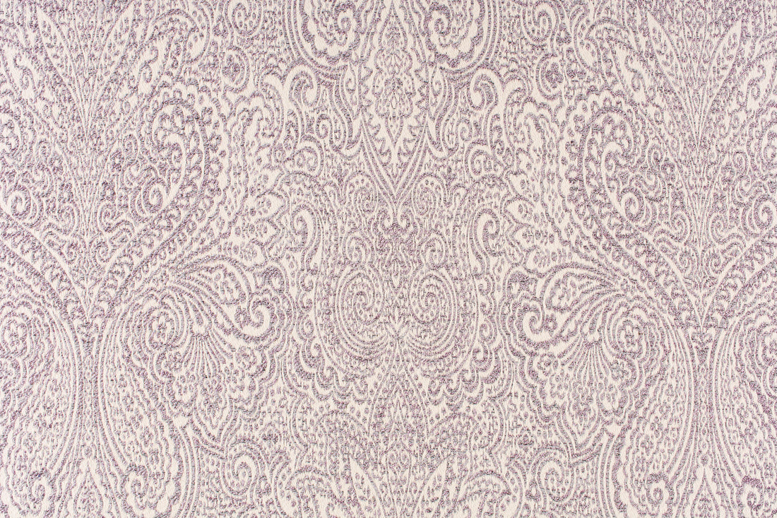 Avonaco fabric in lavender haze color - pattern number VN 0104TF13 - by Scalamandre in the Old World Weavers collection