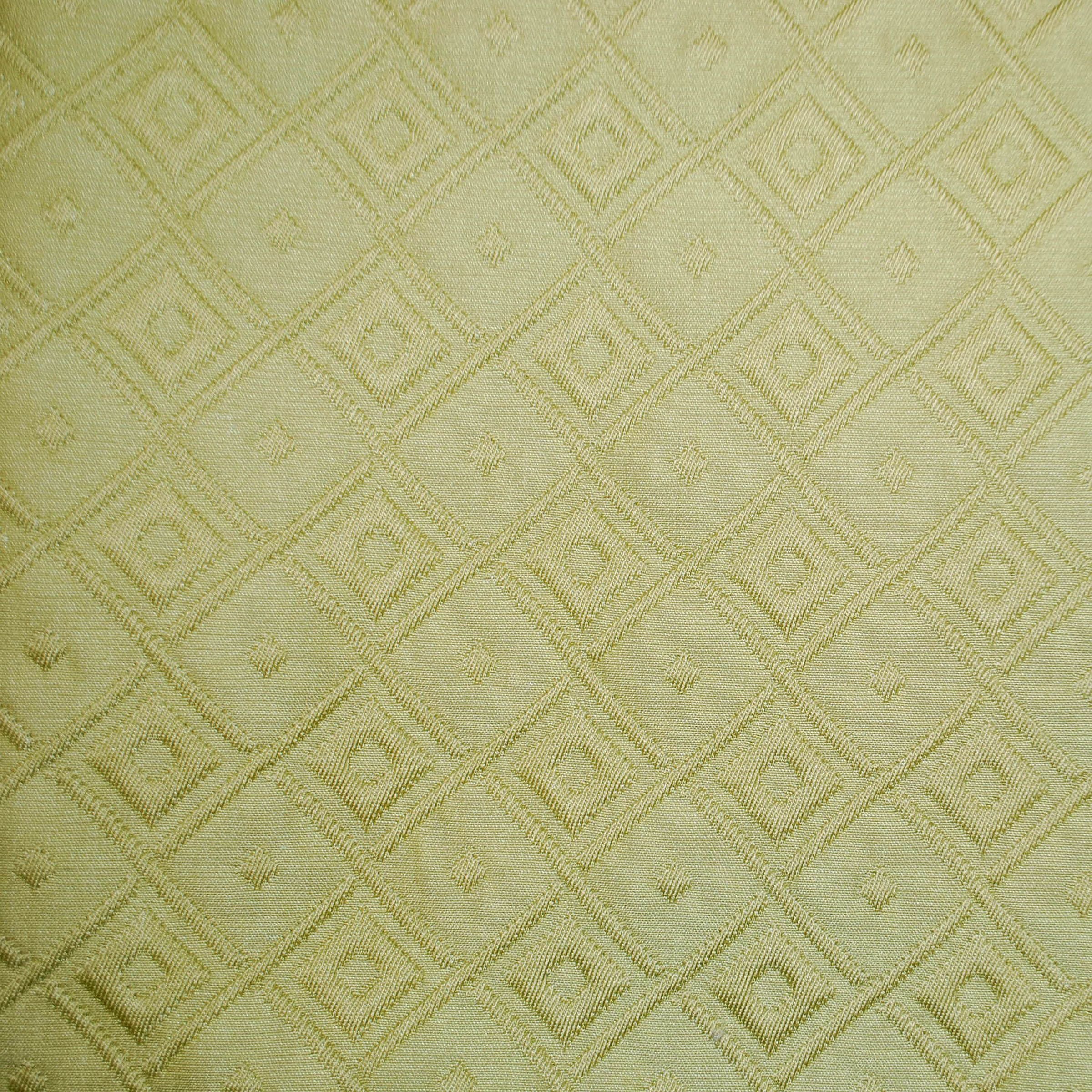 Harrison House fabric in pear color - pattern number VW 0001LASS - by Scalamandre in the Old World Weavers collection
