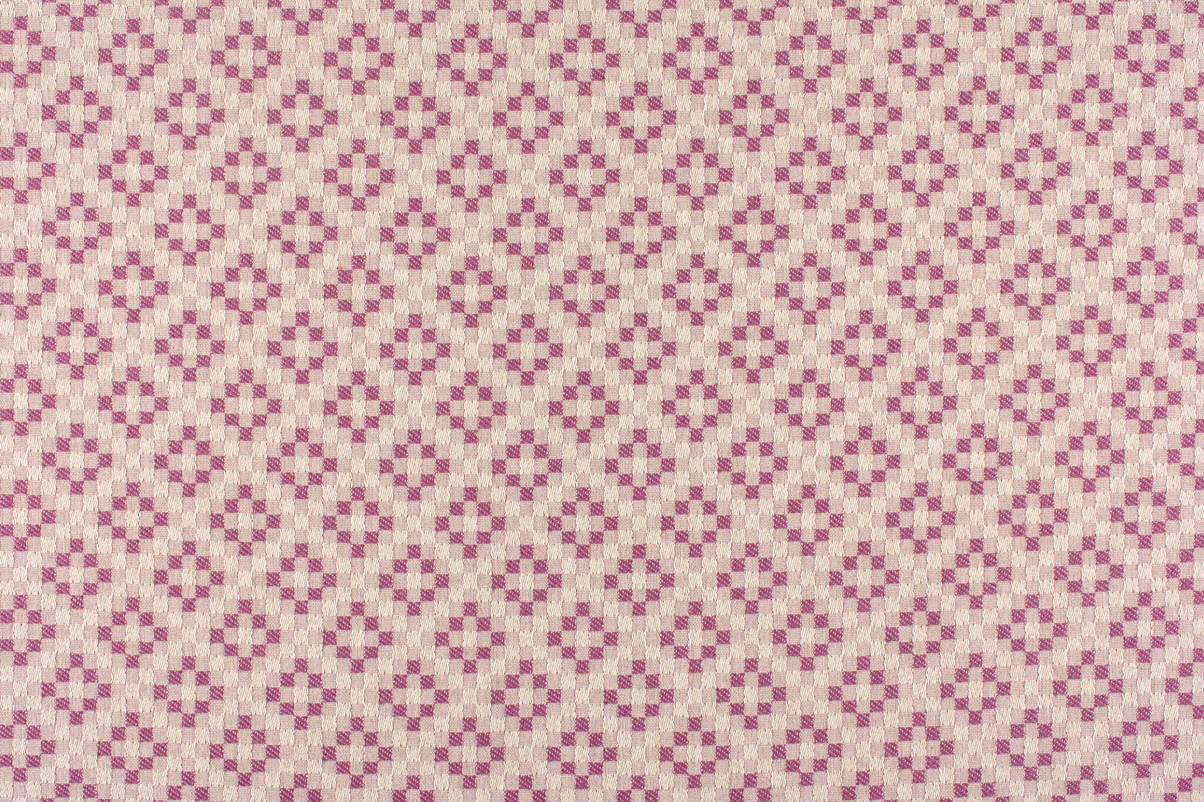Lorcan fabric in plum color - pattern number VW 0002FC01 - by Scalamandre in the Old World Weavers collection