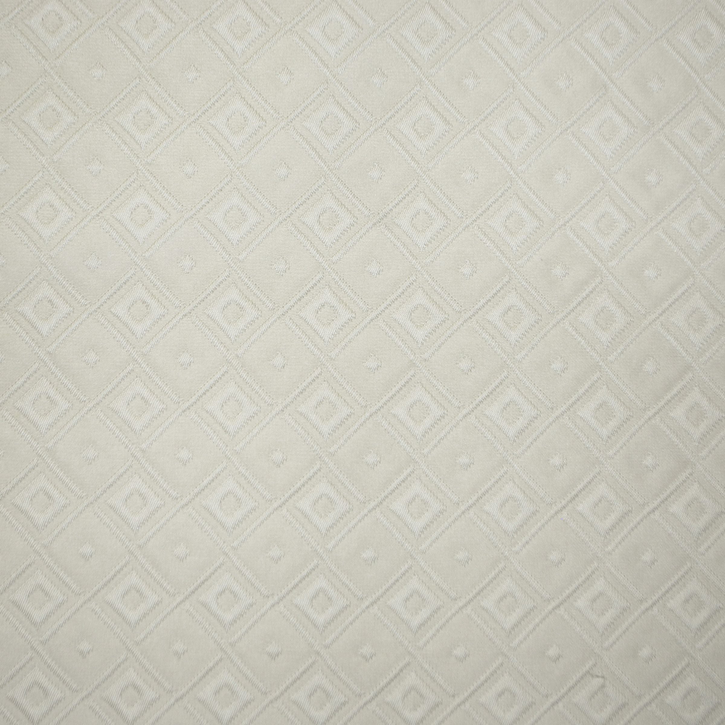 Harrison House fabric in cream color - pattern number VW 0004LASS - by Scalamandre in the Old World Weavers collection