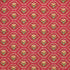 Demi fabric in red color - pattern number VW 04200155 - by Scalamandre in the Old World Weavers collection