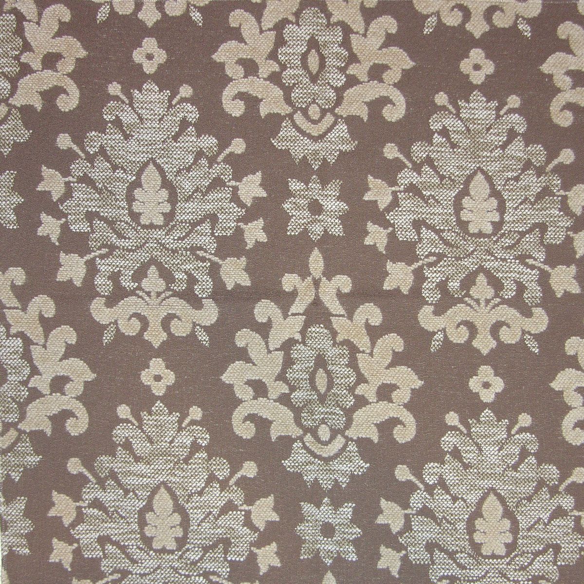 Doula fabric in taupe color - pattern number VX 10000014 - by Scalamandre in the Old World Weavers collection