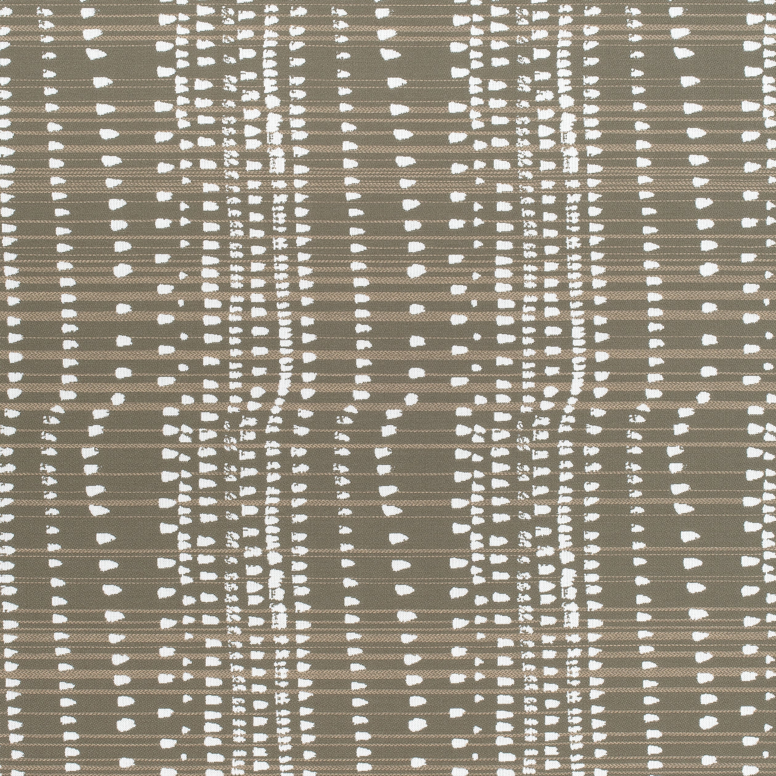Cape Town fabric in taupe color - pattern number W710107 - by Thibaut in the Tropics collection