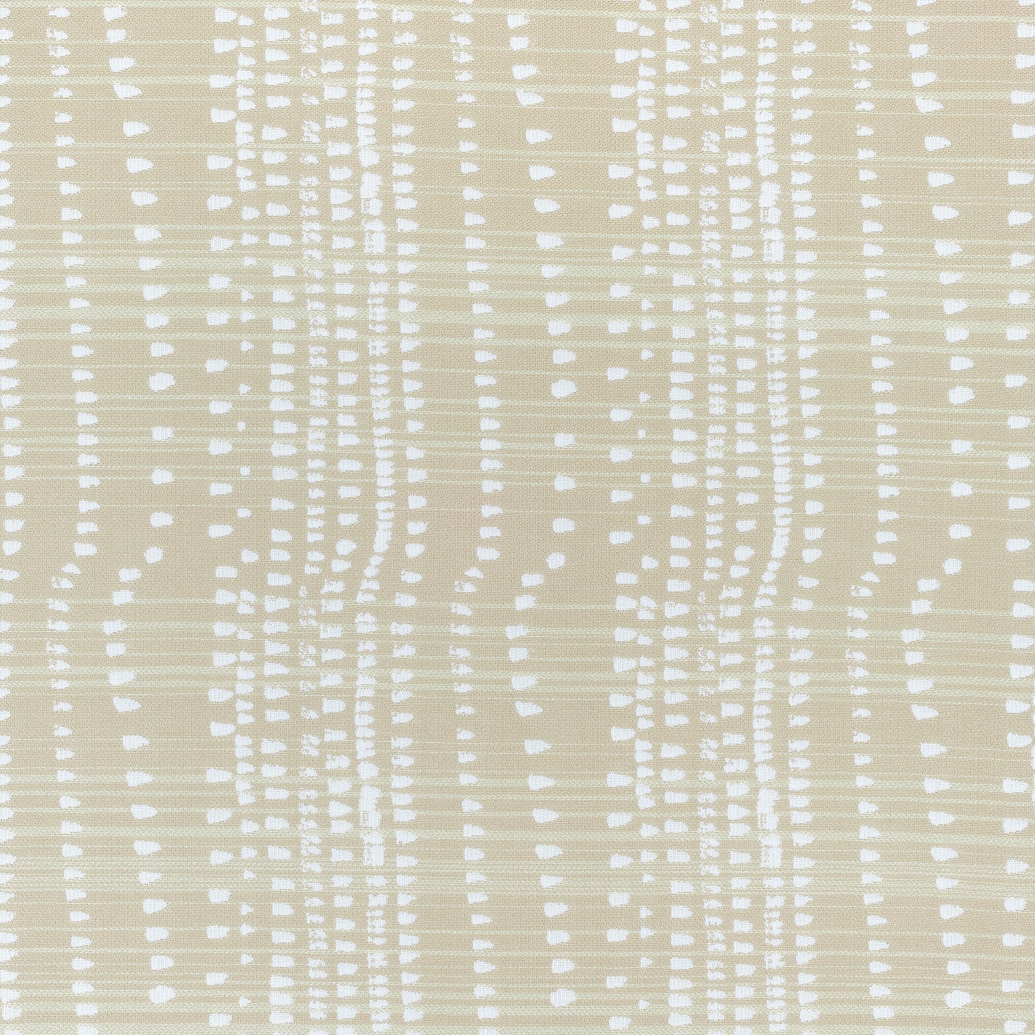 Cape Town fabric in beige color - pattern number W710110 - by Thibaut in the Tropics collection