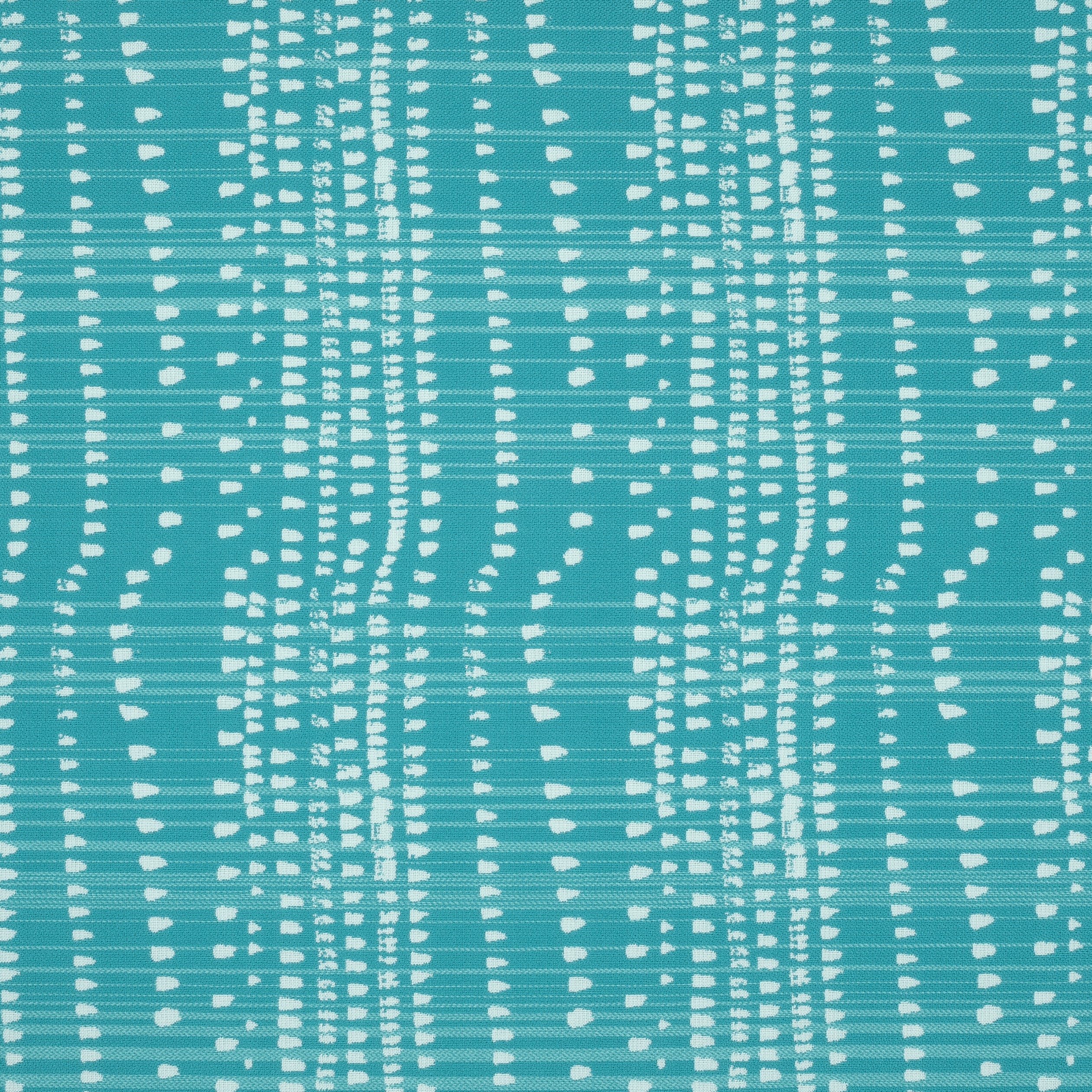 Cape Town fabric in turquoise color - pattern number W710111 - by Thibaut in the Tropics collection