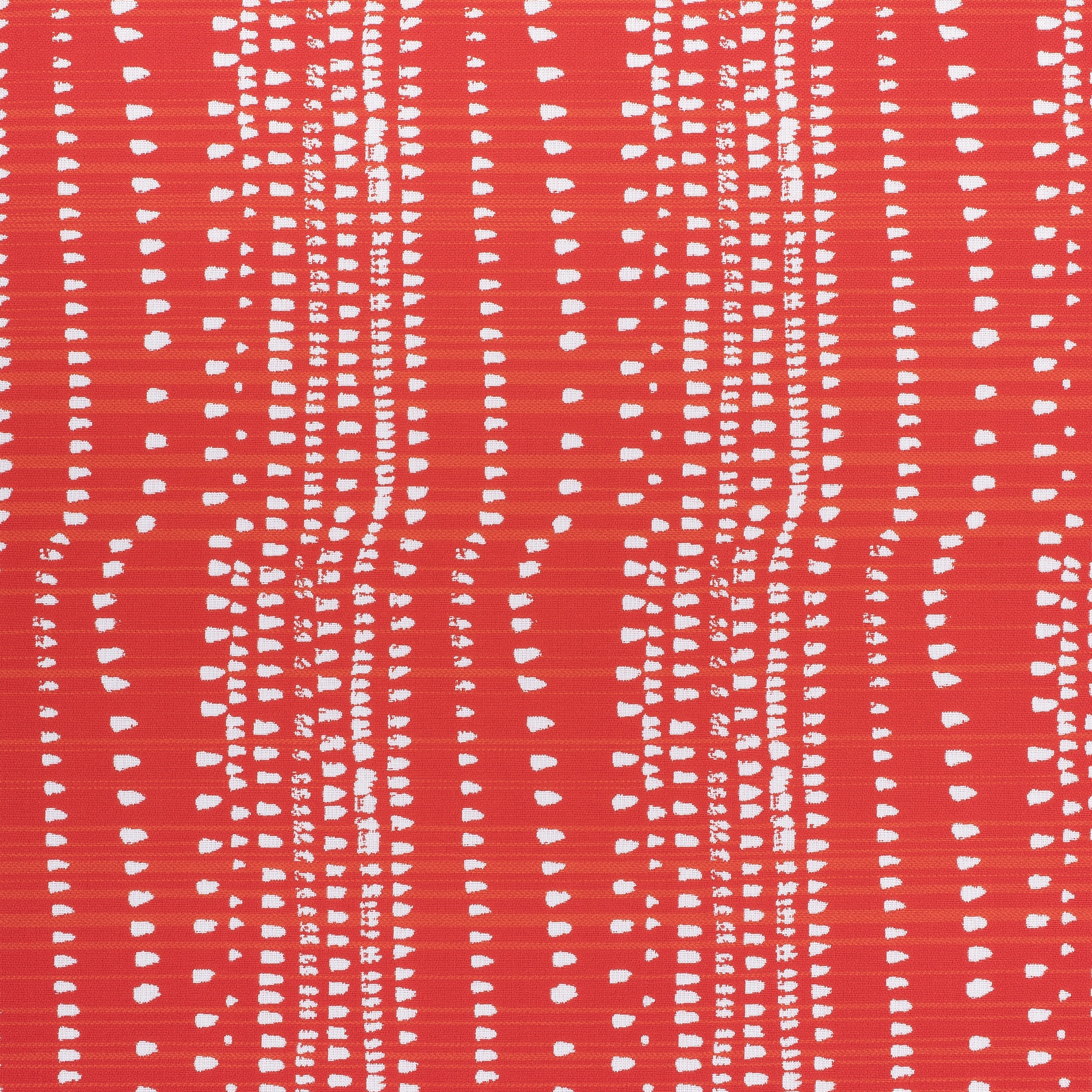 Cape Town fabric in coral color - pattern number W710112 - by Thibaut in the Tropics collection