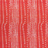 Cape Town fabric in coral color - pattern number W710112 - by Thibaut in the Tropics collection