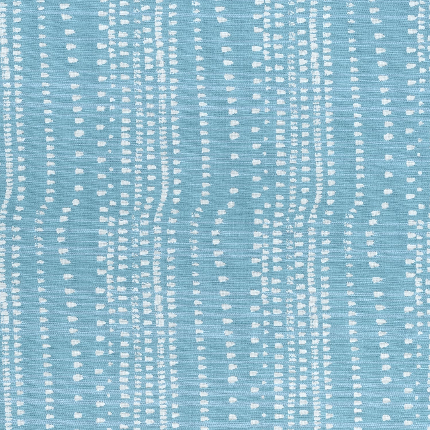 Cape Town fabric in light blue color - pattern number W710113 - by Thibaut in the Tropics collection