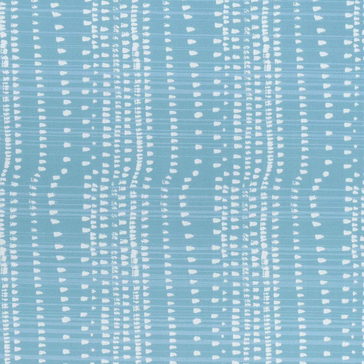 Cape Town fabric in light blue color - pattern number W710113 - by Thibaut in the Tropics collection
